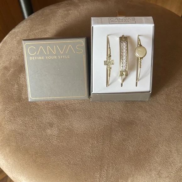 Bracelets Set of 3 - Picture 2 of 7